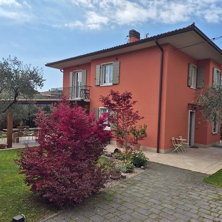 Il Melograno Bed and Breakfast Garda  Exteriör bild