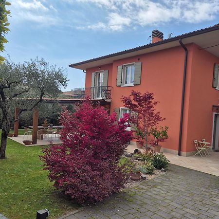 Il Melograno Bed and Breakfast Garda  Exteriör bild