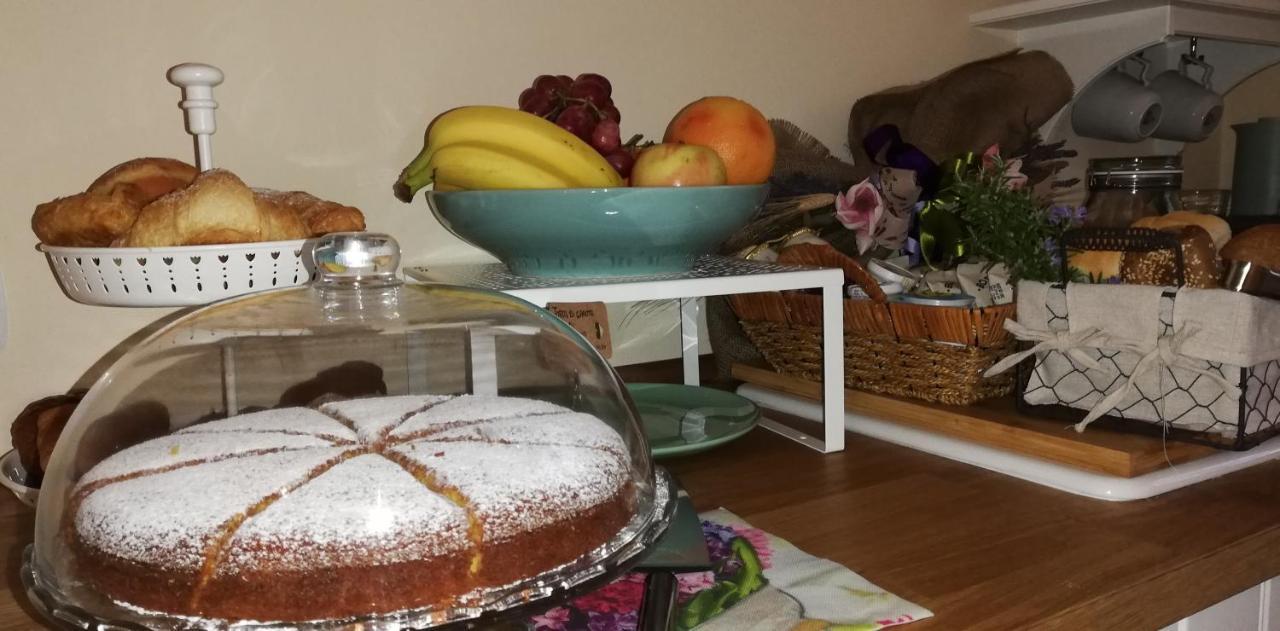 Il Melograno Bed and Breakfast Garda  Exteriör bild