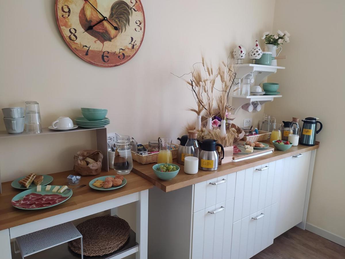 Il Melograno Bed and Breakfast Garda  Exteriör bild