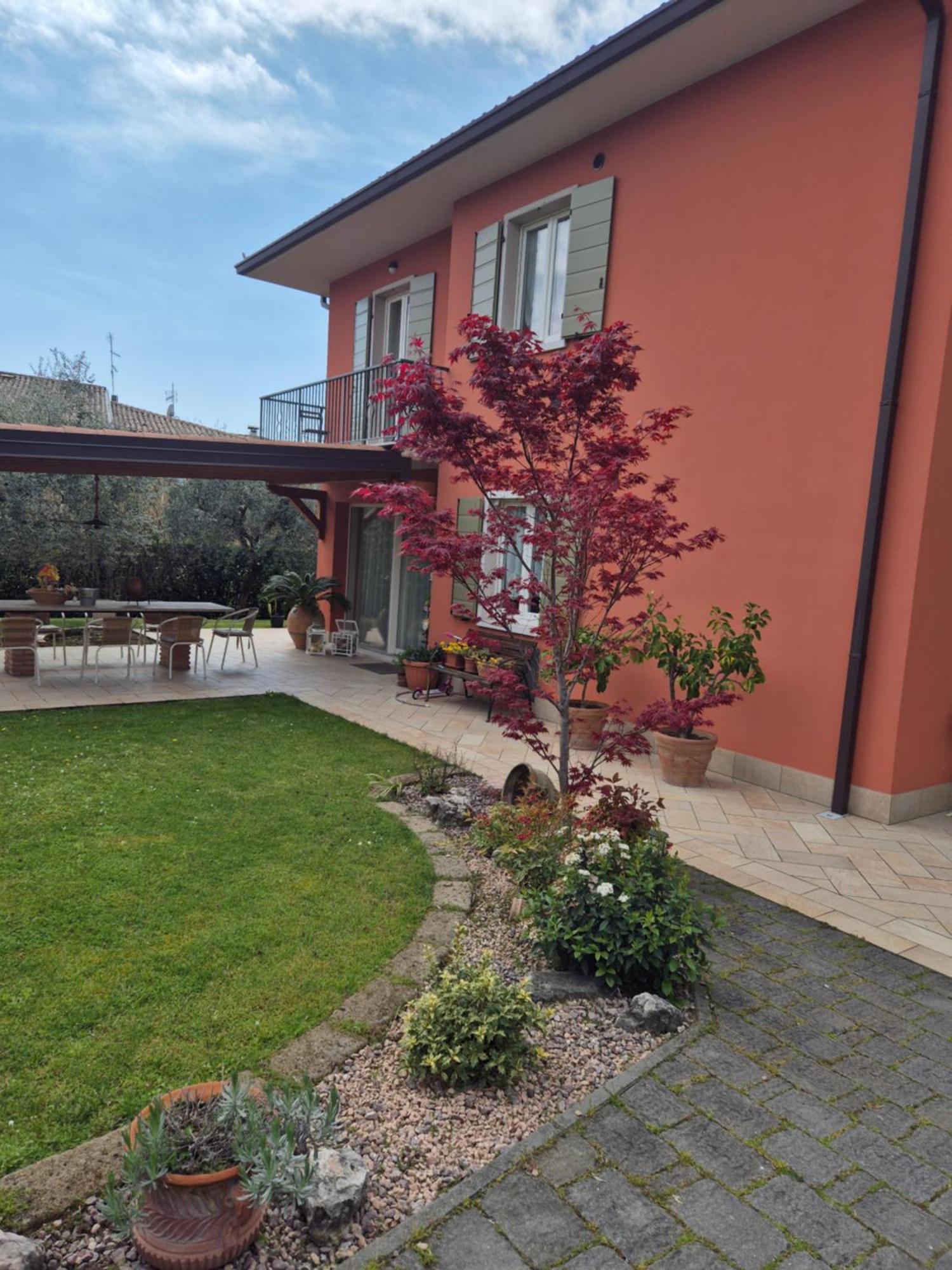 Il Melograno Bed and Breakfast Garda  Exteriör bild